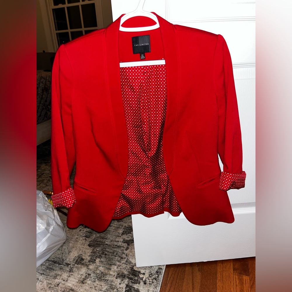 The Limited Blazer